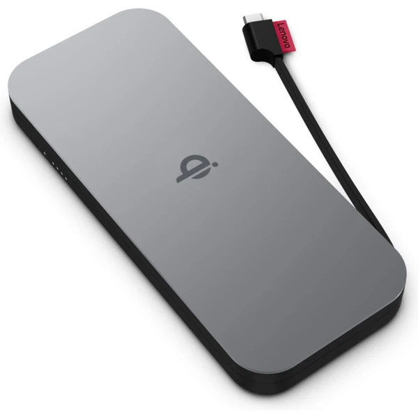 Lenovo Go bezdrátová powerbanka - Powerbanky - Hlavný obrázok