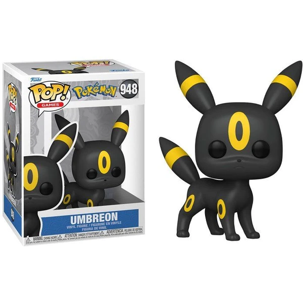 Funko POP! #948 Games: Pokémon - Umbreon - Funko POP! - Hlavný obrázok
