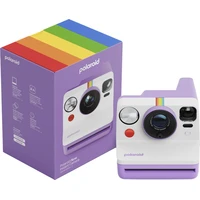 Polaroid Now Gen 3 Purple - Fotoaparáty