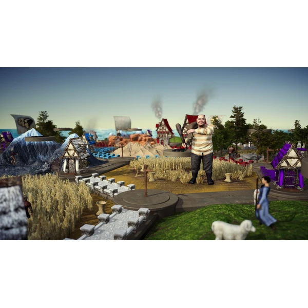 Catan Console Edition (PS4) - Hry na PS4 - Obrázok X477000O01