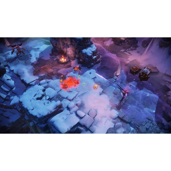 Darksiders Genesis (SWITCH) - Hry na Nintendo Switch - Obrázok X4A4100201