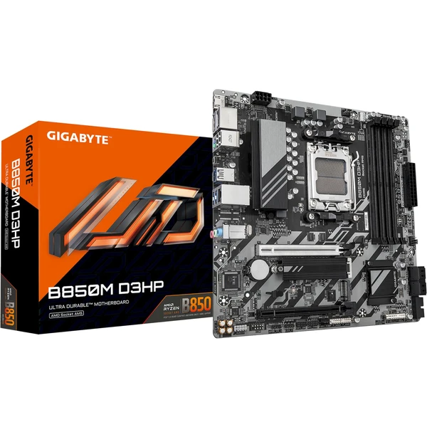 GIGABYTE B850M D3HP - Základné dosky - Obrázok X4BB000O01