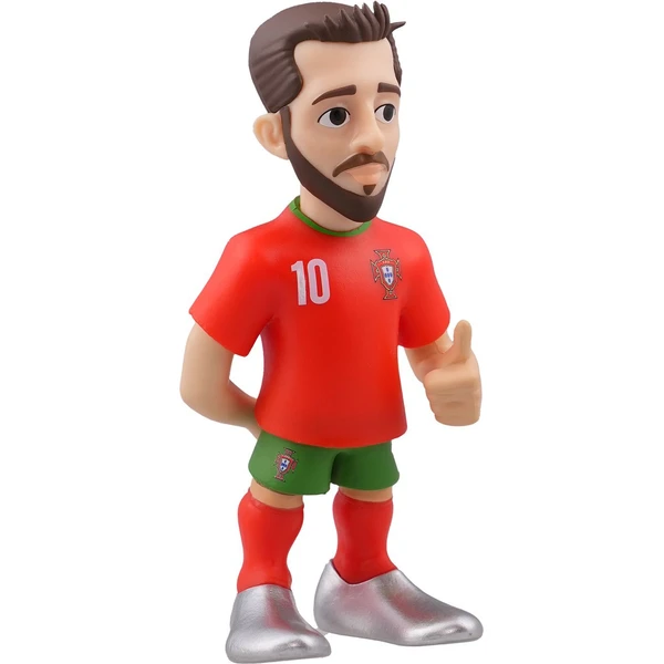 MINIX futbal: Portugal - Bernardo Silva - Minix - Obrázok X4DC000P01