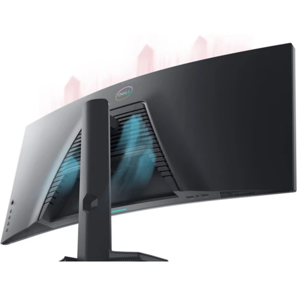 Dell S3422DWG zahnutý herný monitor 34" - Monitory - Obrázok X4DHF00101