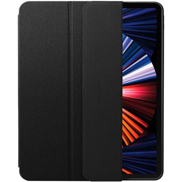 Spigen Urban Fit puzdro iPad Pro 12.9" (22/21) čierne - Puzdra - Obrázok X4E5000O01