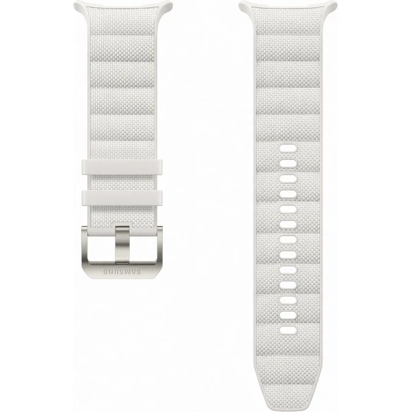 Samsung PeakForm Band remienok Galaxy Watch Ultra pieskovo biely - Remienky - Obrázok X4E7000L01