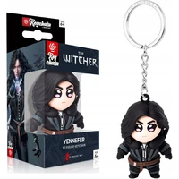 Kľúčenka The Witcher - 3D Yennefer  - Kľúčenky