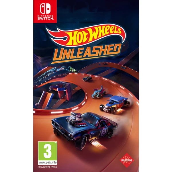 Hot Wheels Unleashed (SWITCH) - Hry na Nintendo Switch - Hlavný obrázok