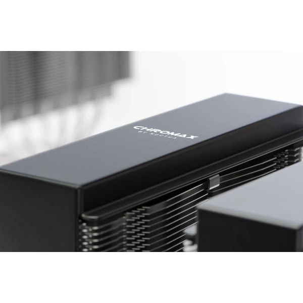 NOCTUA NA-HC4 black - kryt chladiča procesora, čierna - Chladiče - Obrázok X4F3000O01