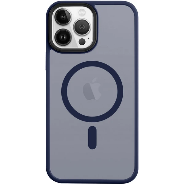 Tactical MagForce Hyperstealth kryt iPhone 13 Pro Max Deep Blue - Puzdra - Obrázok X4G1000701