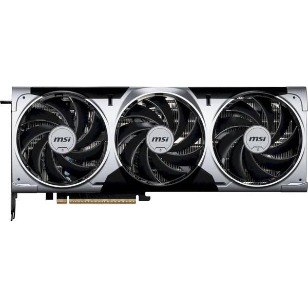 MSI NVIDIA GeForce RTX 5080 16G VENTUS 3X OC PLUS - Grafické karty - Obrázok X4JB000O01