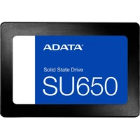 ADATA SU650 2,5" SATA SSD - 256GB - SSD