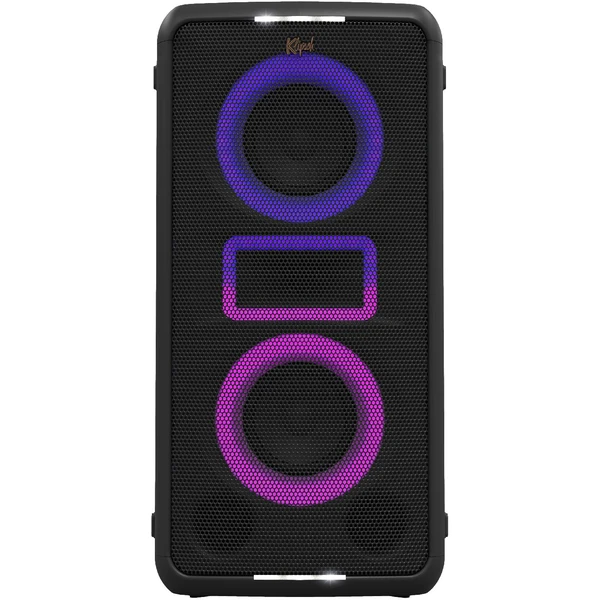 Klipsch Miami Bluetooth reproduktor čierny - Reproduktory - Obrázok X4LG000K01