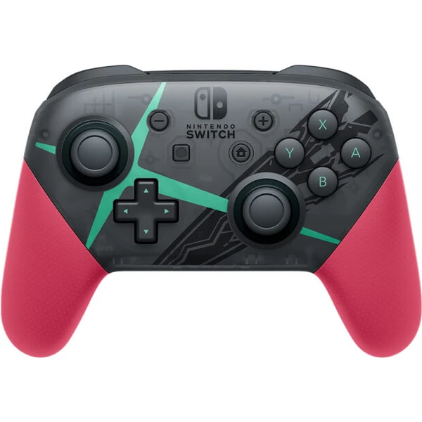 Nintendo Switch Pro Controller ovládač mix farieb - Herné ovládače - Obrázok X4M7000P01