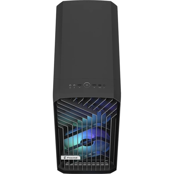 Fractal Design Torrent Compact RGB Black TG Light Tint - Počítačové skrine - Obrázok X4MA100501
