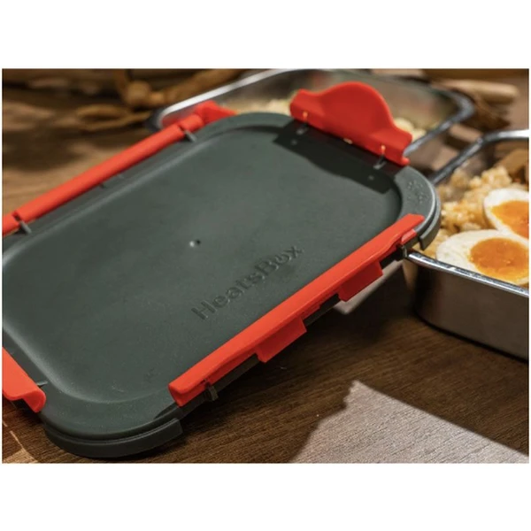 Faitron HeatsBox GO šikovný vyhrievaný obedový box na batériu - Domáce spotrebiče - Obrázok X4N3000L01