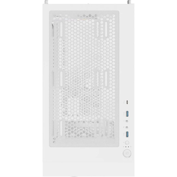 Genesis Diaxid 605 ARGB biela - Počítačové skrine - Obrázok X4P4000P01