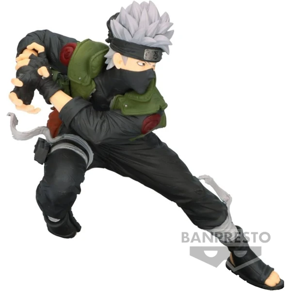 Figúrka Banpresto Colosseum Naruto Shippuden - Kakashi Hatake 13 cm - Figúrky - Obrázok X4PE000K01