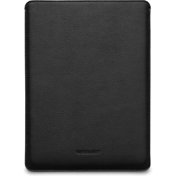Woolnut kožené Sleeve puzdro pre 14" MacBook Pro čierne - Puzdra - Obrázok X4SR100501