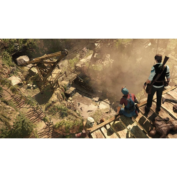 Strange Brigade (PS4) - Hry na PS4 - Obrázok X4T4100201
