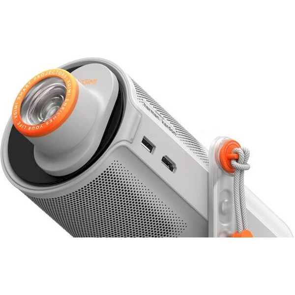 XGIMI MoGo 4 Laser 4v1 set s projektorom strieborný - Projektory - Obrázok X4UI000K01
