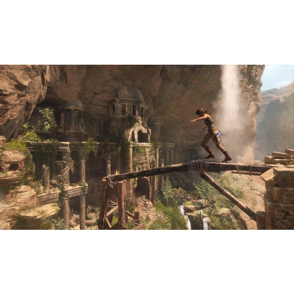 Rise of The Tomb Raider (Xbox One) - Hry na Xbox One - Obrázok X4W3100201