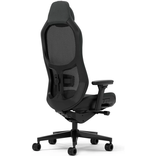 Fractal Design Refine Mesh čierna - Stoličky - Obrázok X4XA000N01