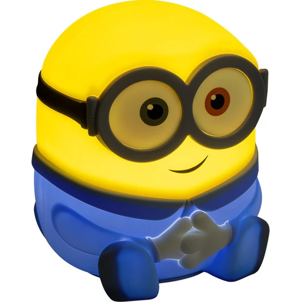 Lampička Paladone Squishy Glo Minions - Bob - Lampičky - Obrázok X4YK000K01