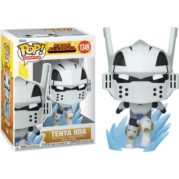 Funko POP! #1349 Animation: MHA S5 - Tenya (Recipro Burst) - Funko POP! - Hlavný obrázok