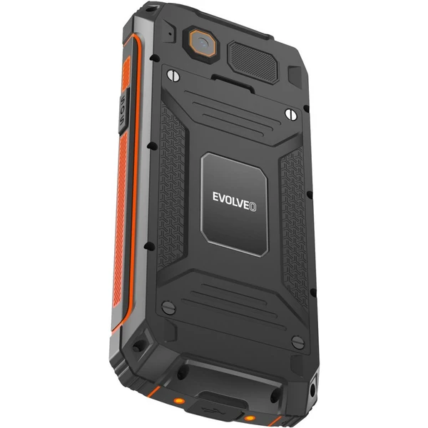 EVOLVEO StrongPhone Z6 čierno-oranžová - Mobilné telefóny - Obrázok X4Z7000701