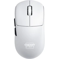 CHERRY XTRFY M68 PRO bezdrôtová herná myš biela - Myši