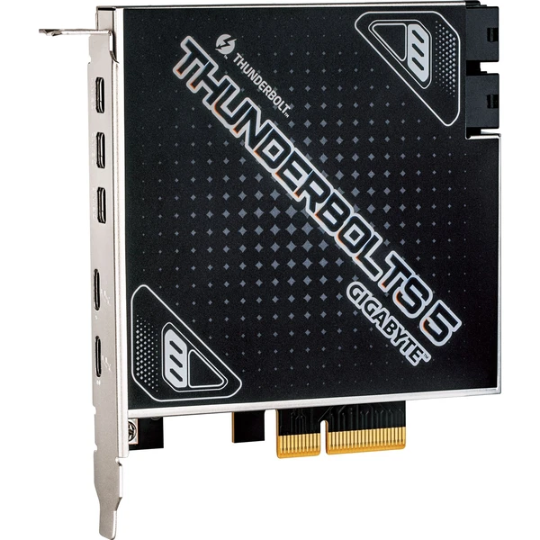 Gigabyte THUNDERBOLTS 5 radič - Radiče - Hlavný obrázok