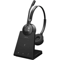 Jabra Engage 45 SE Stereo bezdrôtové slúchadlá čierne - Slúchadlá