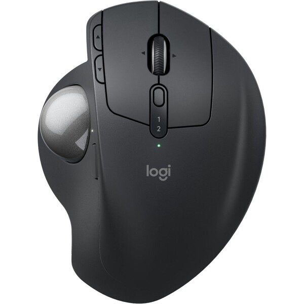 E-shop Logitech MX Ergo S myš čierna