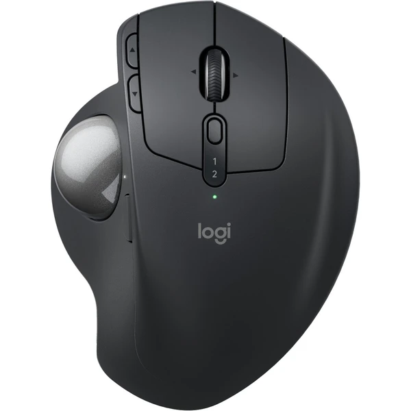 Logitech MX Ergo S myš čierna - Myši - Hlavný obrázok
