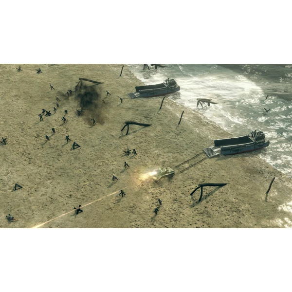 Sudden Strike 4 (Xbox One) - Hry na Xbox One - Obrázok X555100201
