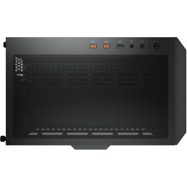COUGAR AIRFACE Mesh čierna - Počítačové skrine - Obrázok X577000L01