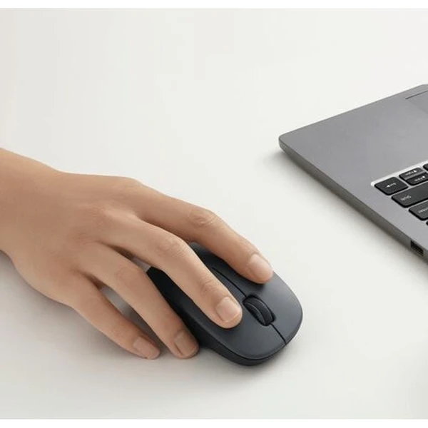 Xiaomi Wireless Mouse Comfort Edition bezdrôtová myš čierna	 - Myši - Obrázok X57F000L01