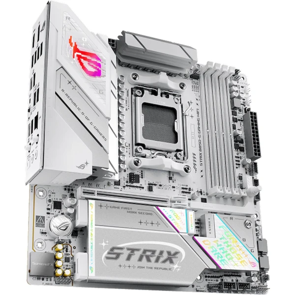 ASUS ROG STRIX B850-G GAMING WIFI - Základné dosky - Obrázok X57N000K01