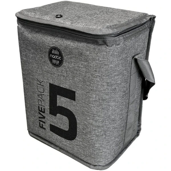 PORT NAOTIC FIVE Pack prenosné púzdro pre 5 tabletov - Puzdra - Hlavný obrázok