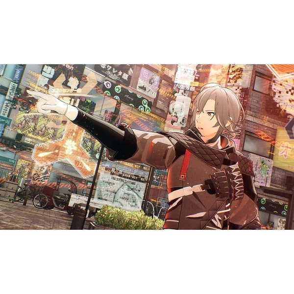 Scarlet Nexus (PS5) - Hry na PS5 - Obrázok X5A3100201