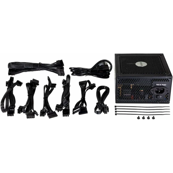 EVOLVEO G750 750W retail - Zdroje - Obrázok X5AA000P01