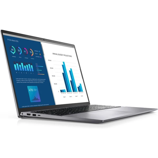 DELL Vostro 16 5640 (JDXH7) sivý - Notebooky - Obrázok X5C3000P01