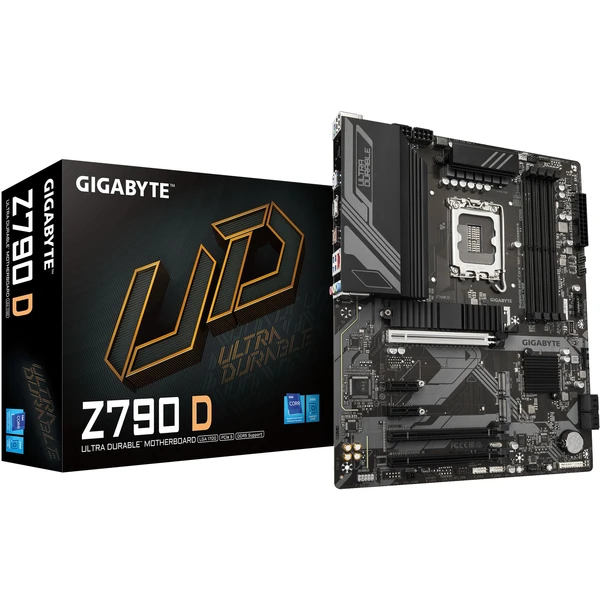 GIGABYTE Z790 D - Základné dosky - Obrázok X5C5000K01