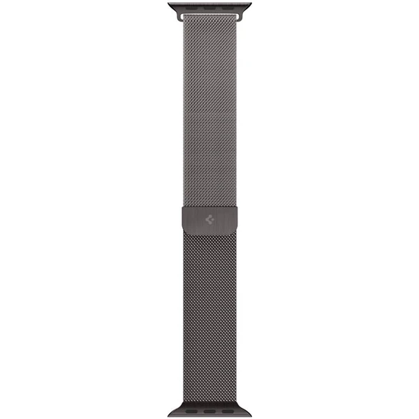 Spigen Metal Fit remienok Apple Watch 49/45/44/42mm grafitový - Remienky - Obrázok X5D5000L01
