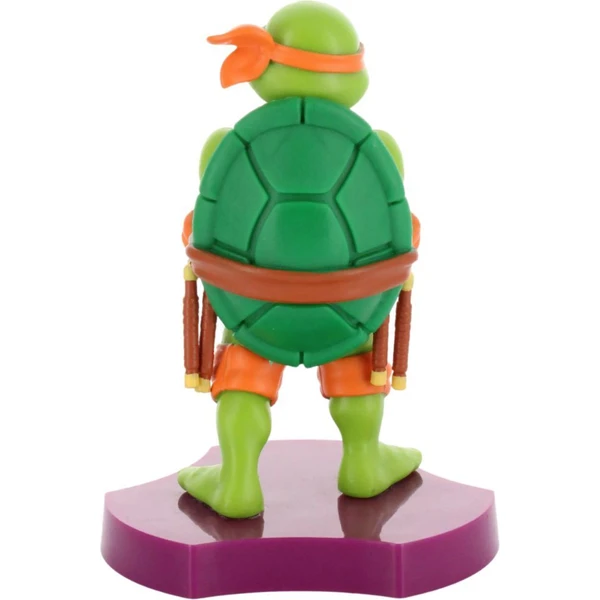 Exquisite Gaming Holdem Teenage Mutant Ninja Turtles – Michaelangelo - Figúrky - Obrázok X5DA000L01