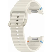 Samsung Šport Band (M/L), Galaxy Watch7, Cream - Remienky