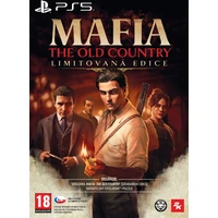 Mafia: The Old Country Limitovaná edice (PS5) - Hry na PS5