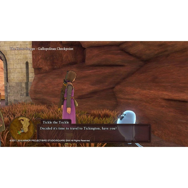 Dragon Quest XI S: Echoes of Elusive Age - Definitive Edition (SWITCH) - Hry na Nintendo Switch - Obrázok X5EO600301