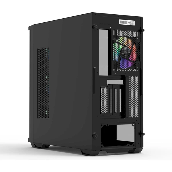 ZALMAN Z10 Duo čierna - Počítačové skrine - Obrázok X5HA000N01